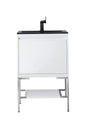 Mantova 23.6" Single Vanity Cabinet