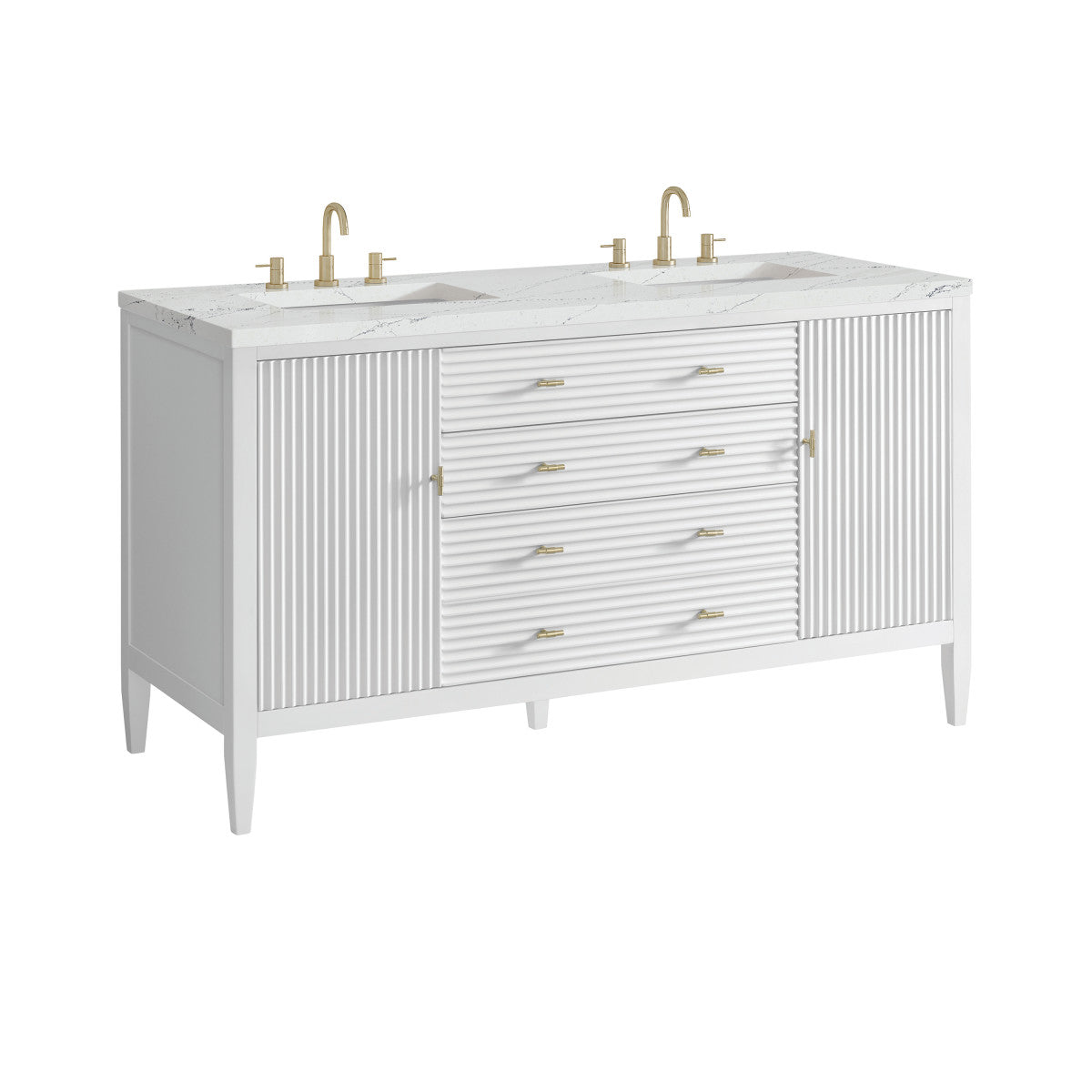Myrrin 60" Double Vanity