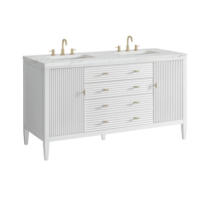 Myrrin 60" Double Vanity