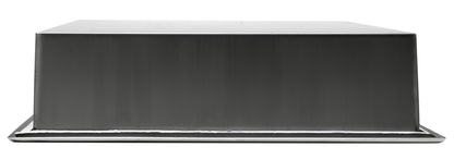 ALFI brand ABN1616 16 x 16  Square Single Shelf Bath Shower Niche