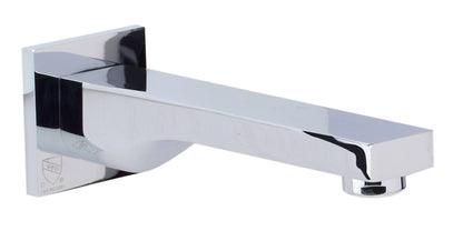 ALFI brand AB9201 Wallmounted Tub Filler Bathroom Spout