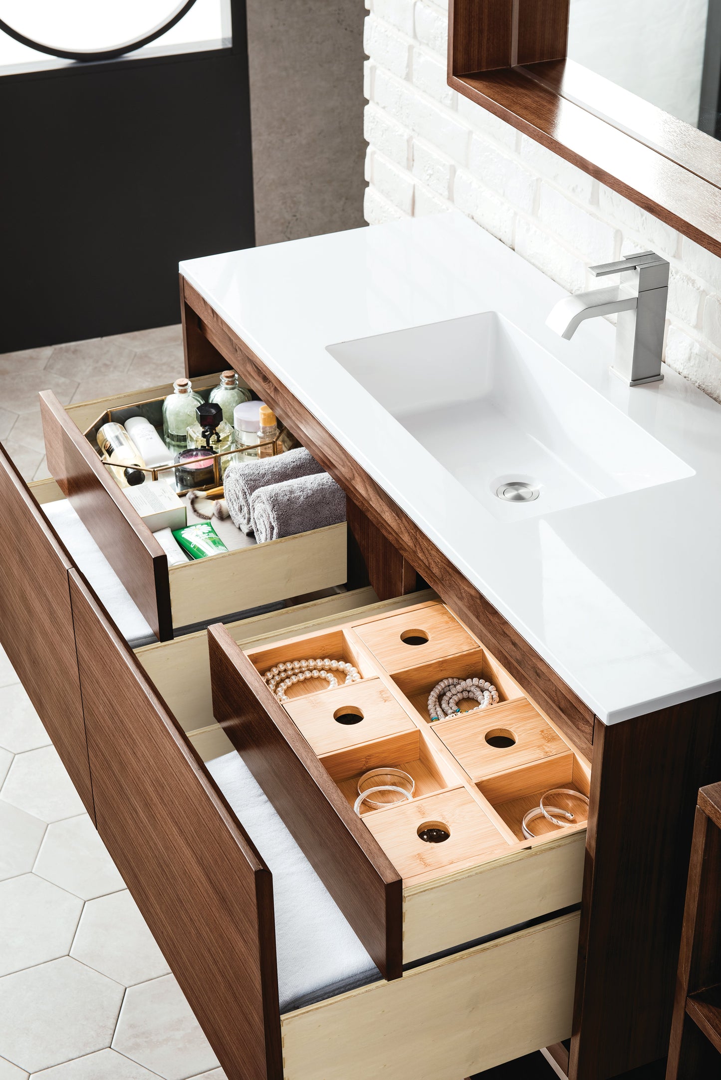 Mantova 47.3" Single Vanity Cabinet