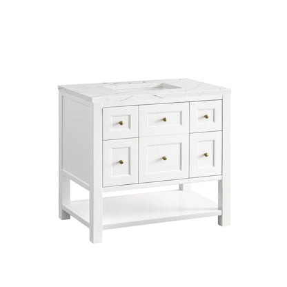 Breckenridge 36" Single Vanity Cabinet