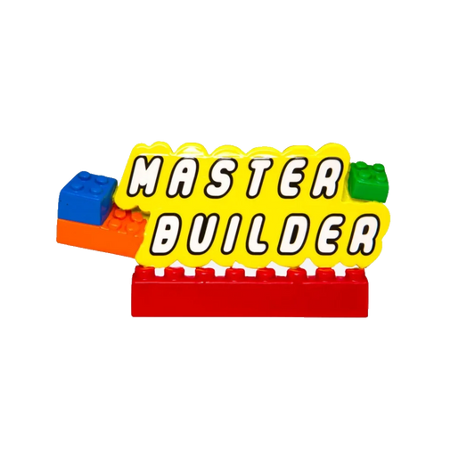 Master Builder - Ornament