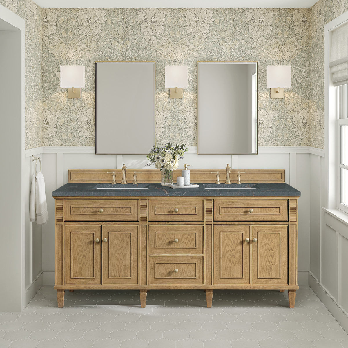 Lorelai 72" Double Vanity