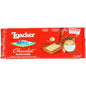 Loacker Chocolate Wafers - 118g Crispy Wafers with Napolitaner Cream Filling from Italy
