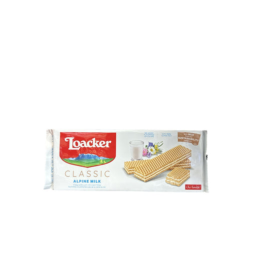 Loacker classic alpine milk