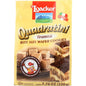 Loacker Quadratini Tiramisu Wafer Cookies 7.76 Oz - Crispy Layers With Rich Cocoa & Coffee Flavor