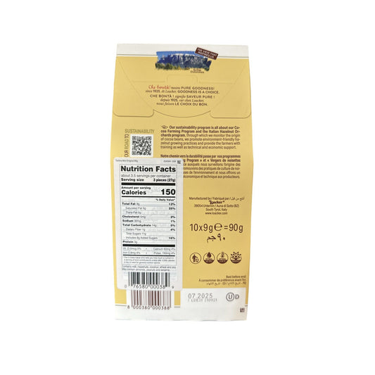 Loacker Tortina mini original