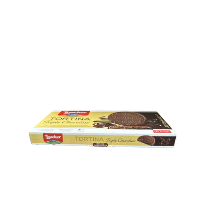 Loacker Tortina triple chocolate