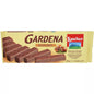 Loacker Hazelnut Wafers Snack - Crispy Dark Chocolate Coated with Rich Hazelnut Cream Filling
