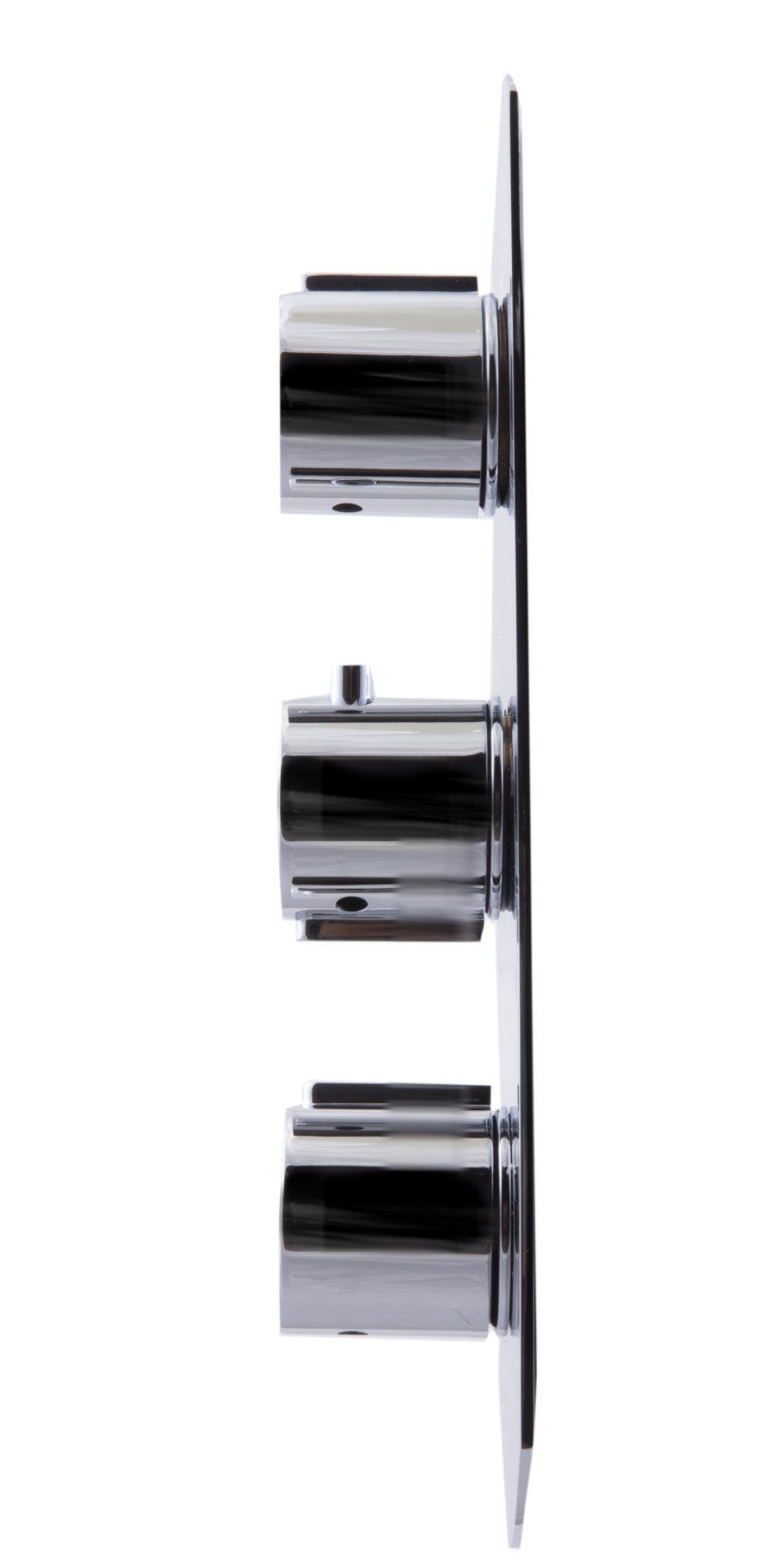 ALFI brand AB3901 Round 2 Way Thermostatic Shower Mixer