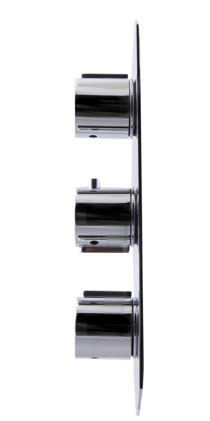 ALFI brand AB3901 Round 2 Way Thermostatic Shower Mixer