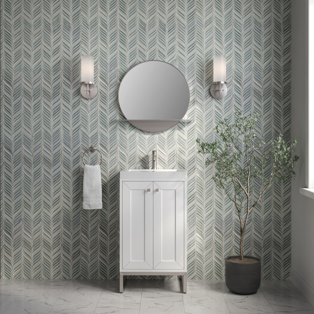Chianti 20" Single Vanity