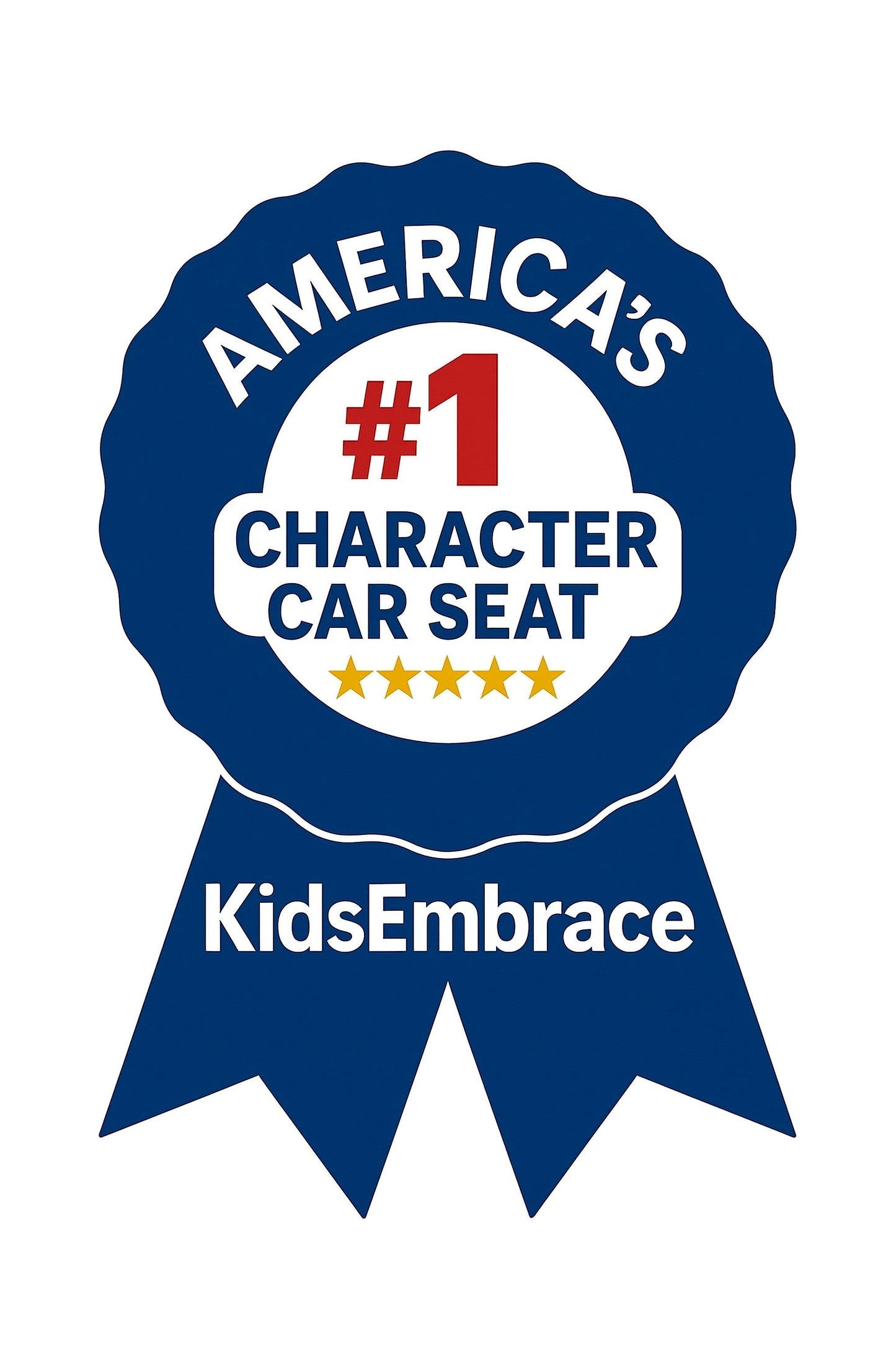 Cinderella Platinum 2-in-1 Harness Booster Car Seat
