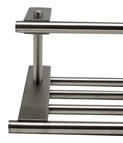 ALFI brand AB9564 26" Towel Bar & Shelf