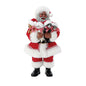 Possible Dreams Pick of the Litter Santa Figurine
