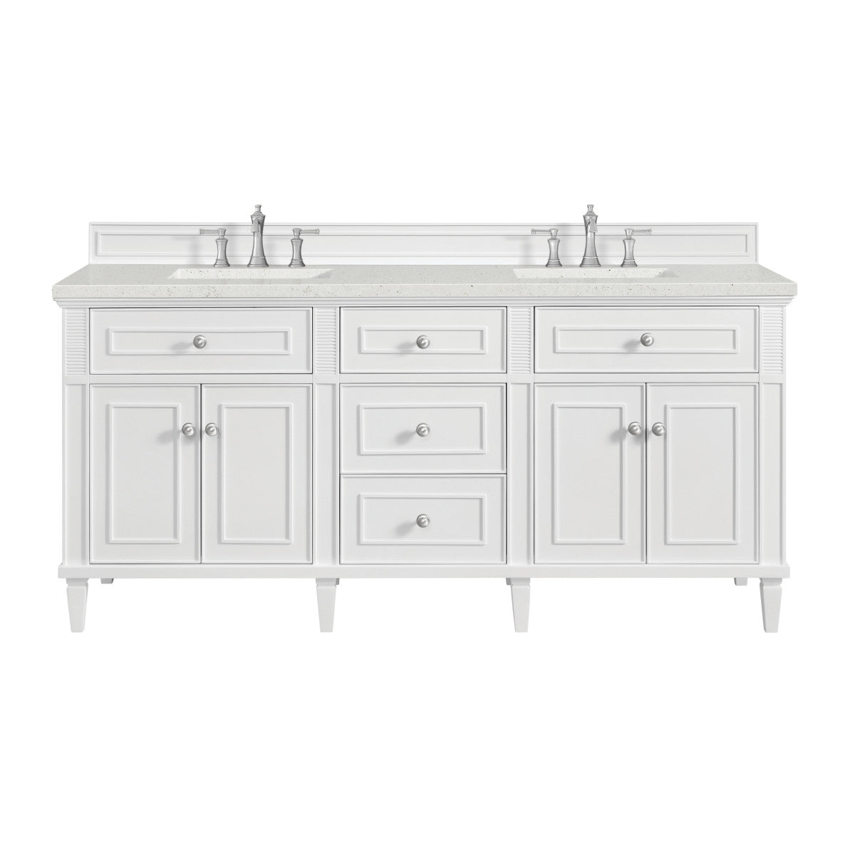 Lorelai 72" Double Vanity