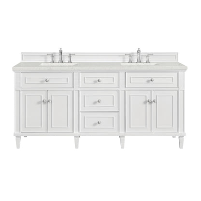 Lorelai 72" Double Vanity