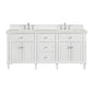 Lorelai 72" Double Vanity