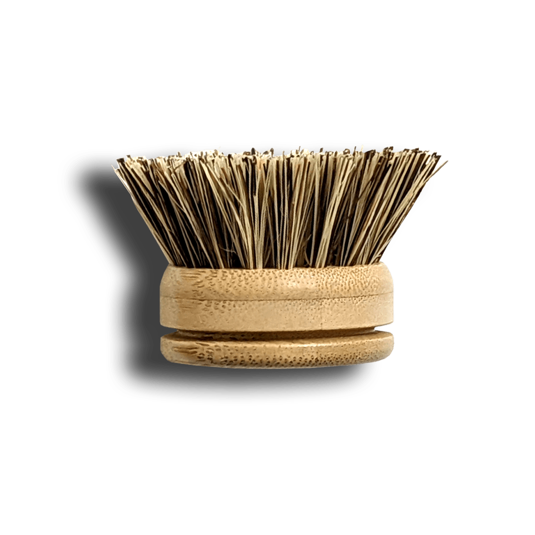 Long Handle Pot Brush Replacement Head