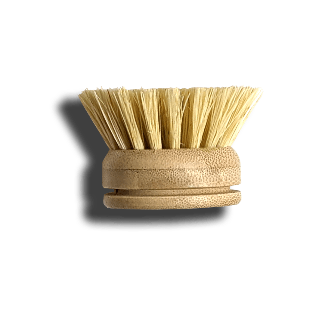 Long Handle Pot Brush Replacement Head