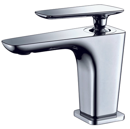 ALFI brand AB1779 Single Hole Modern Bathroom Faucet