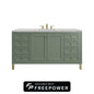 Chicago 60" Single Vanity