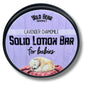 Lavender Chamomile BABY Solid Lotion Bar