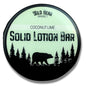 Coconut Lime Solid Lotion Bar