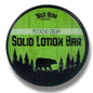Pistachio Cream Solid Lotion Bar