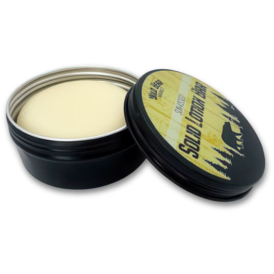 Sun-Kissed Solid Lotion Bar