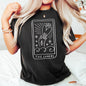 Lovers Tarot, Mystical, Magic, Comfort Colors Tshirt, Valentine's Day