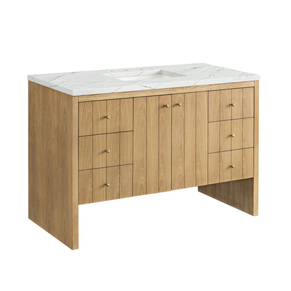 Hudson 48" Single Vanity Cabinet