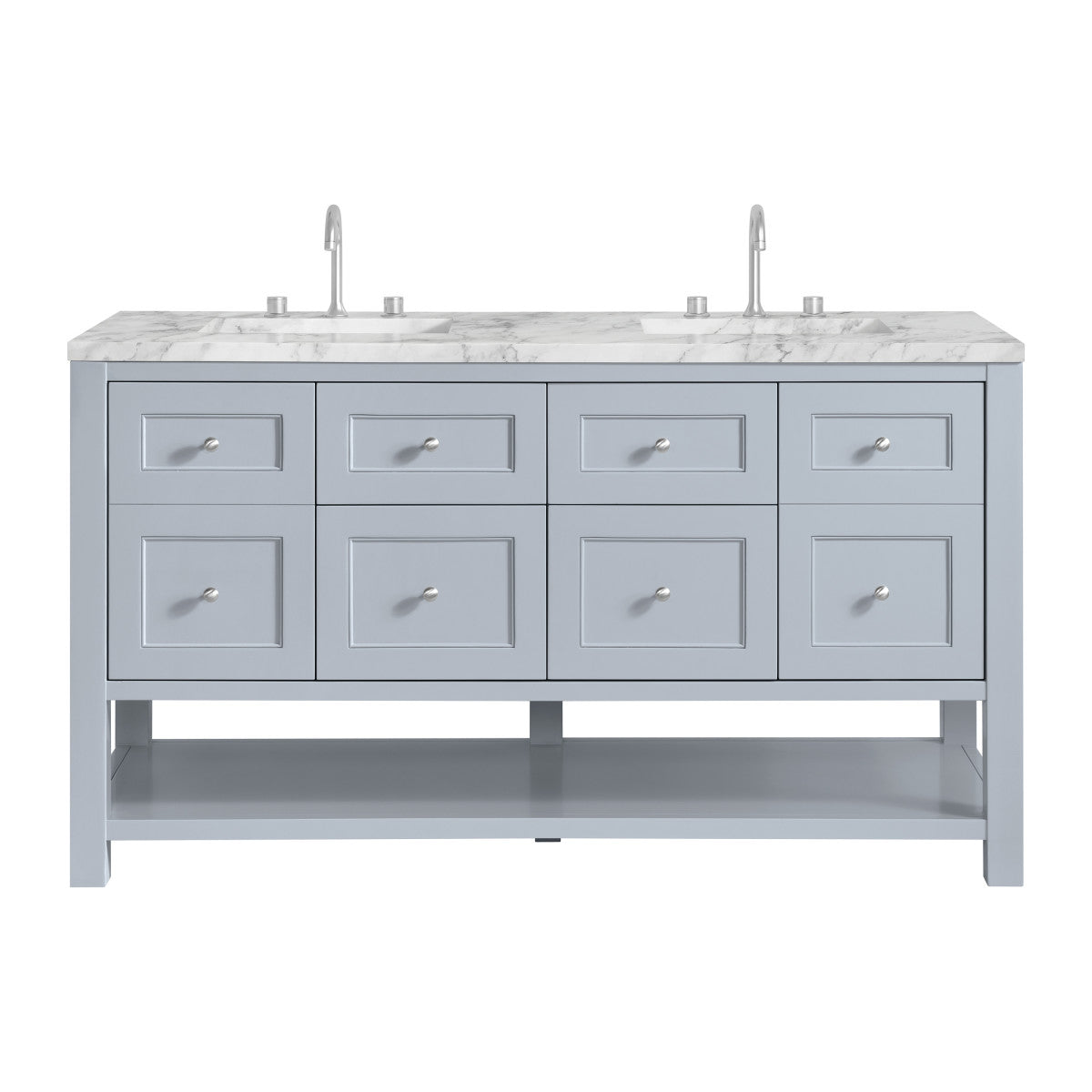 Breckenridge 60" Double Vanity