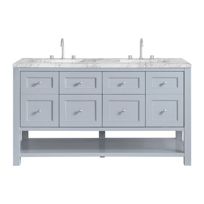 Breckenridge 60" Double Vanity
