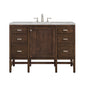 Addison 48" Single Vanity Cabinet