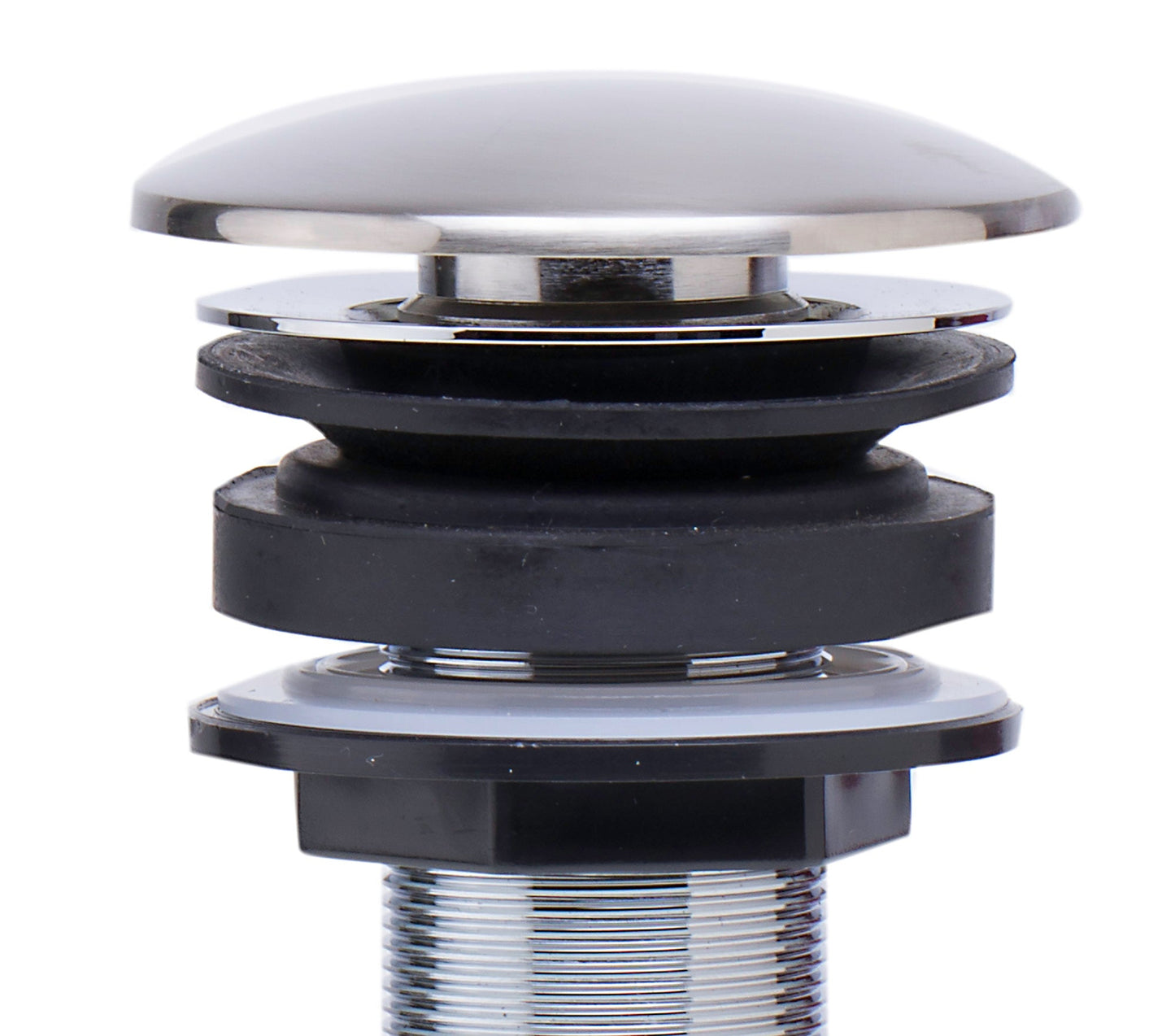 ALFI brand AB9055 Pop Up Drain without Overflow