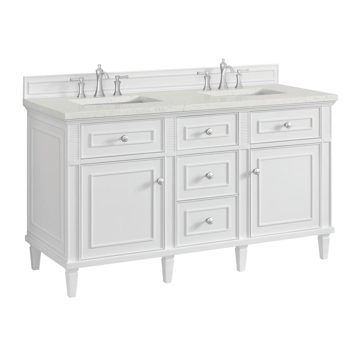 Lorelai 60" Double Vanity