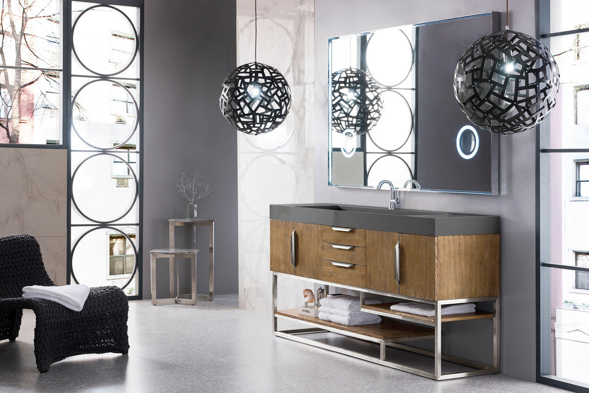 Columbia 72" Single Vanity