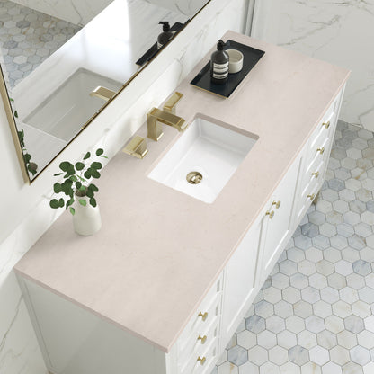 Chicago 60" Single Vanity Cabinet
