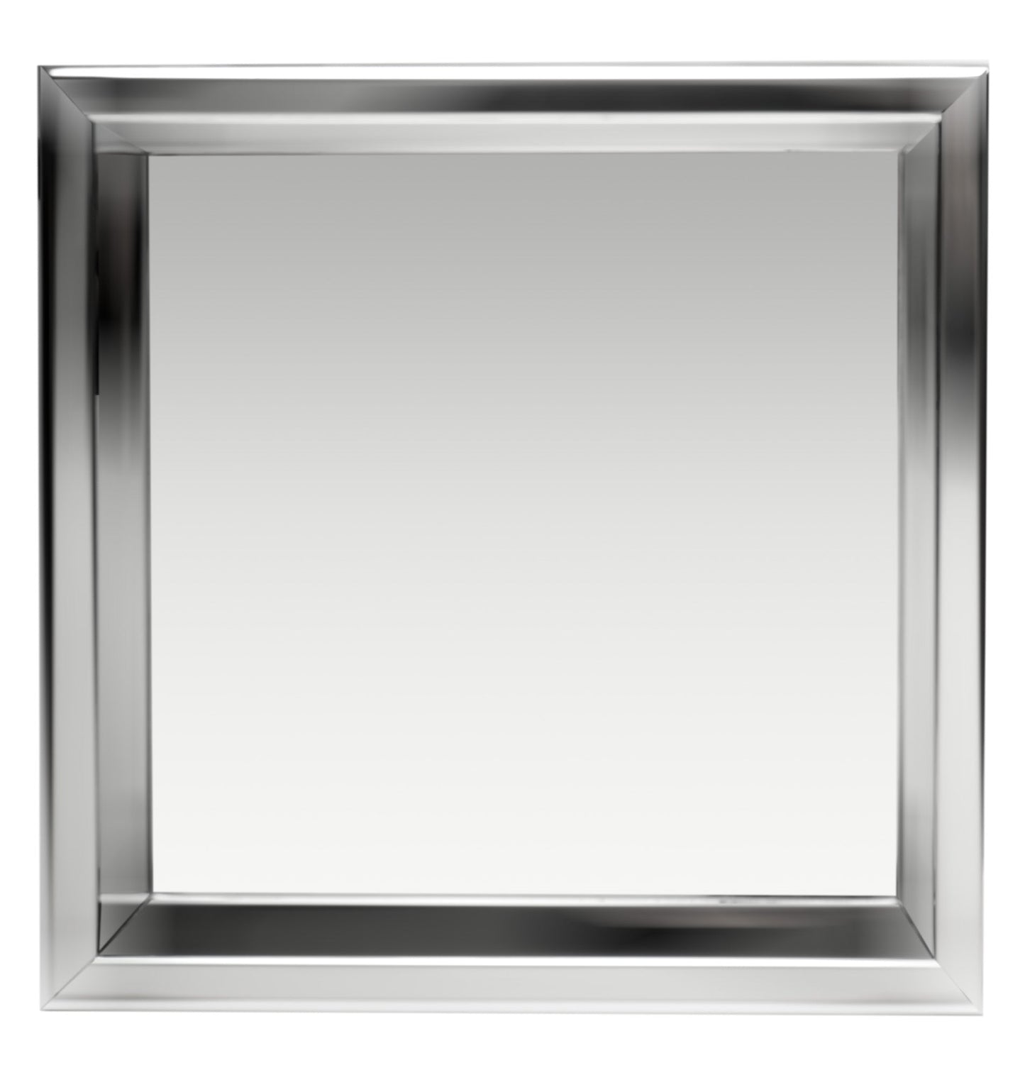 ALFI brand ABN1212 12 x 12 Square Single Shelf Bath Shower Niche
