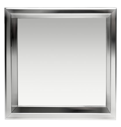 ALFI brand ABN1212 12 x 12 Square Single Shelf Bath Shower Niche