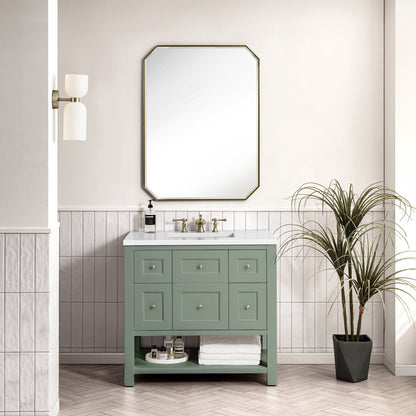 Breckenridge 36" Single Vanity Cabinet