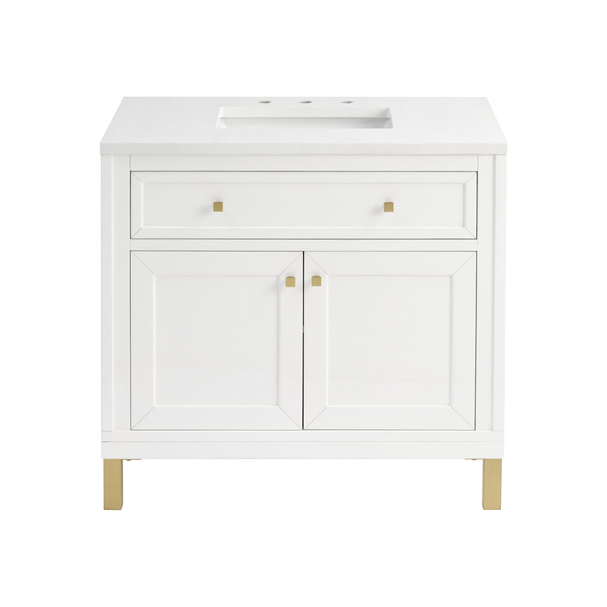 Chicago 36" Single Vanity