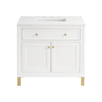 Chicago 36" Single Vanity