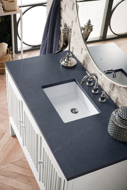 Athens 48" Single Vanity Cabinet