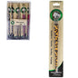 LQQKS ANIMAL PRINT HANDLE DREADLOCK CROCHET TRIPLE NEEDLE .75