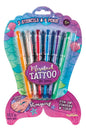 Mermaid Tattoo Gel Pens