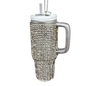 Crystal Tumbler Ornament